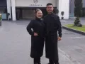 Ambos asistían a un grupo de autoayuda y tuvieron que interactuar en una dinámica. El primer pensamiento de Herly fue que Marvín era muy coqueto, con sus palabras “ojo alegre”.
