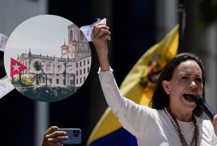 cuba-venezuela-maria-corina-machado