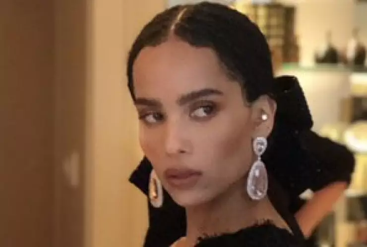 Zoe Isabella Kravitz