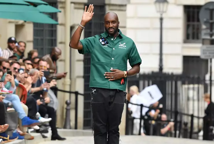 virgil Abloh Louis Vuitton 