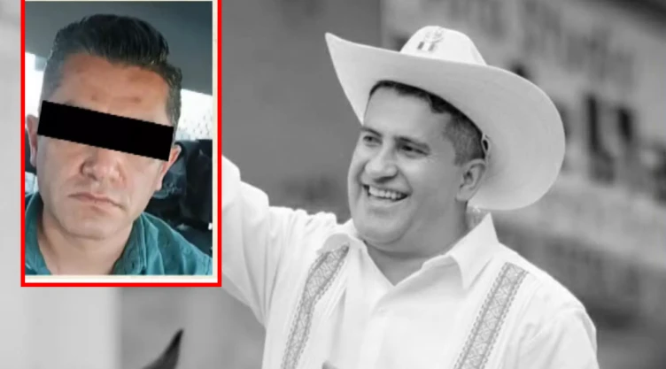 asesinato Carlos Manzo