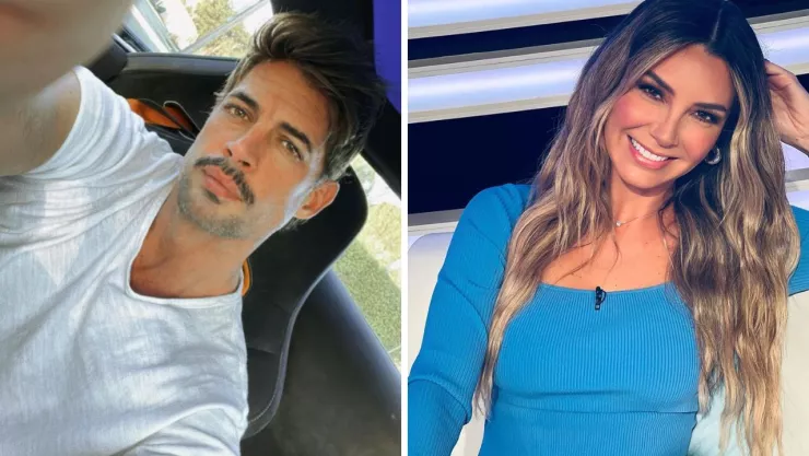 William Levy y Elizabeth Gutiérrez sus altercados domésticos.