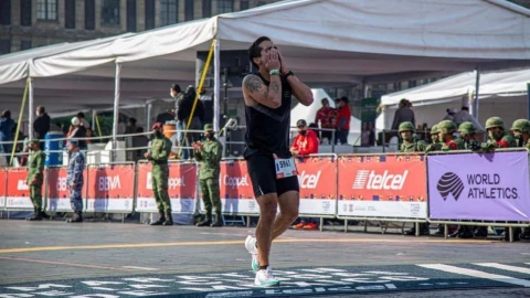 ¡Más de un millón de pesos! Estos son los premios para los ganadores del Maratón CDMX 2023
