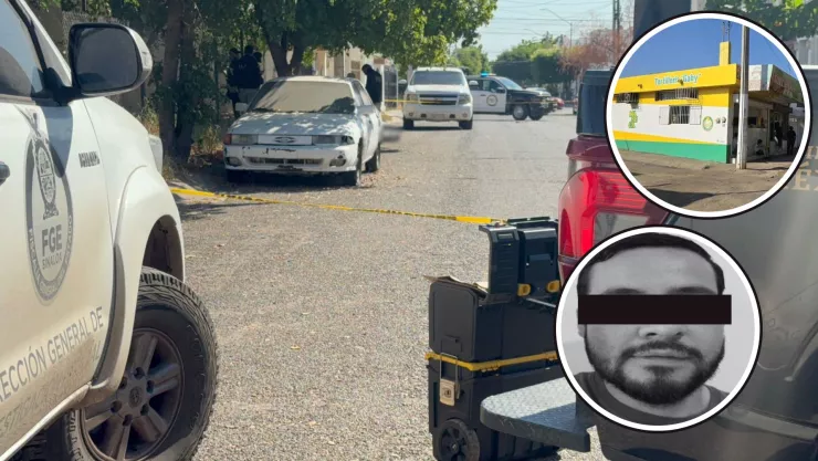 Identifican a cuerpo tapado en plástico en el Humaya