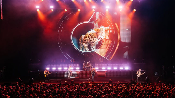 Def Leppard en Querétaro 2026: fecha, boletos y sede del concierto