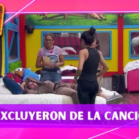 ¿Las dejaron fuera? La Bebeshita y Azalia se quejan por la canción de La Granja VIP
