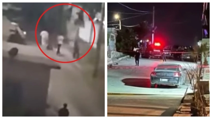Mueren 5 jóvenes tras violento ataque armado en XV años en Ciudad Juárez