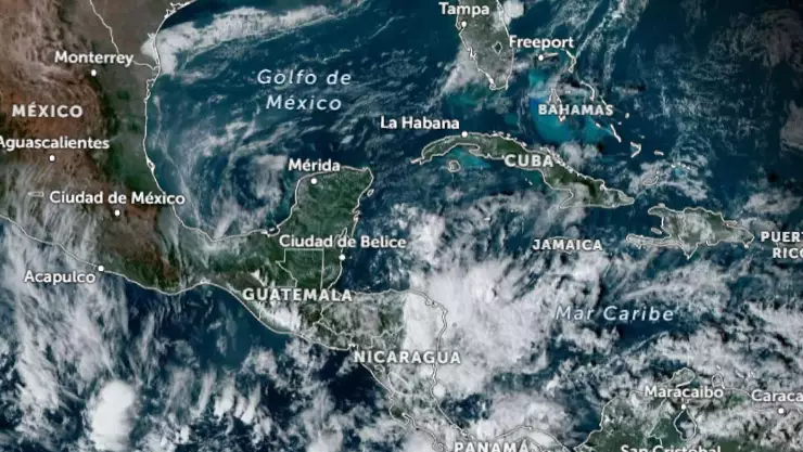 Frente frío de Año Nuevo, prevén bajas temperaturas en los siguientes días