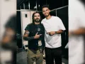 Diego Reyes y los jugadores más guapos de Tigres