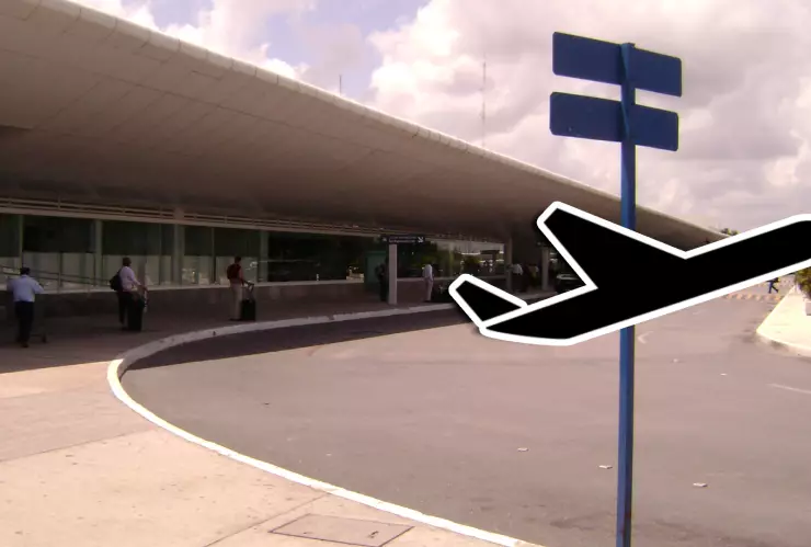 Estos son los vuelos programados en el aeropuerto de Cancún HOY 14 de noviembre de 2025.webp