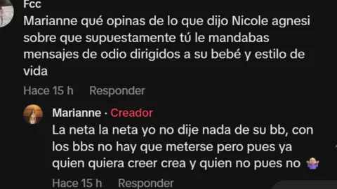 Nicole Agnesi-Marianne Gonzaga