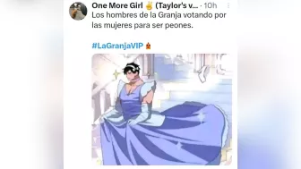 002 Los mejores memes y reacciones de la segunda gala de La Granja VIP.jpg