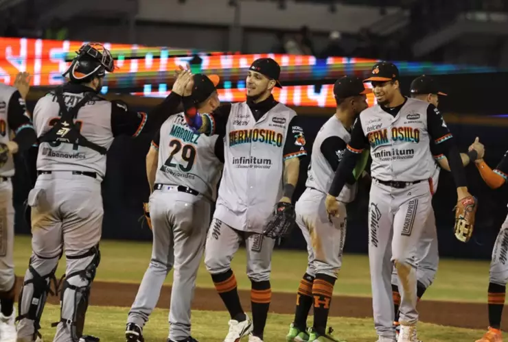 Naranjeros de Hermosillo