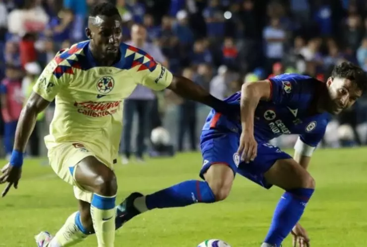 ¿Qué famosas y famosos apoyan al América y Cruz Azul en la Final del Clausura 2024 de la Liga MX?