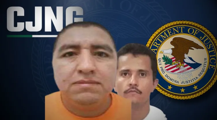 ¿Quién es ‘El Jardinero’? Audias Flores Silva, el líder del CJNG buscado por la DEA