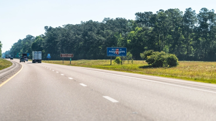 Carretera de Mississippi