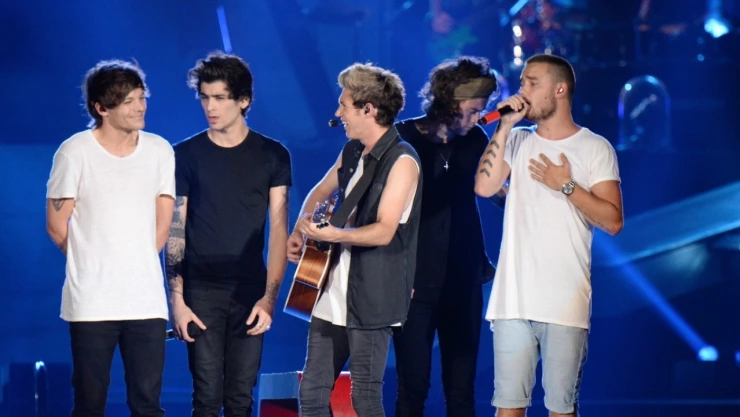 Compañeros de Liam Payne en One Direction reaccion a su muerte