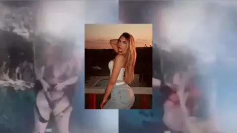 ¿Quién era Tijana Radonjic? Modelo serbia que cayó de 50 metros al desabrocharse el arnés (VIDEO)