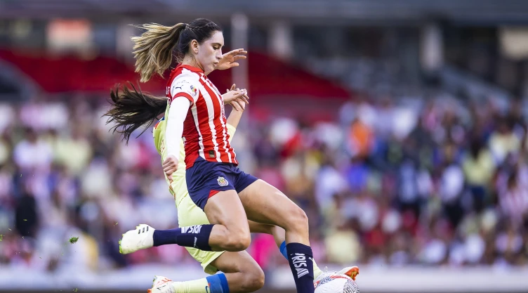 Karla Martínez, Chivas Femenil