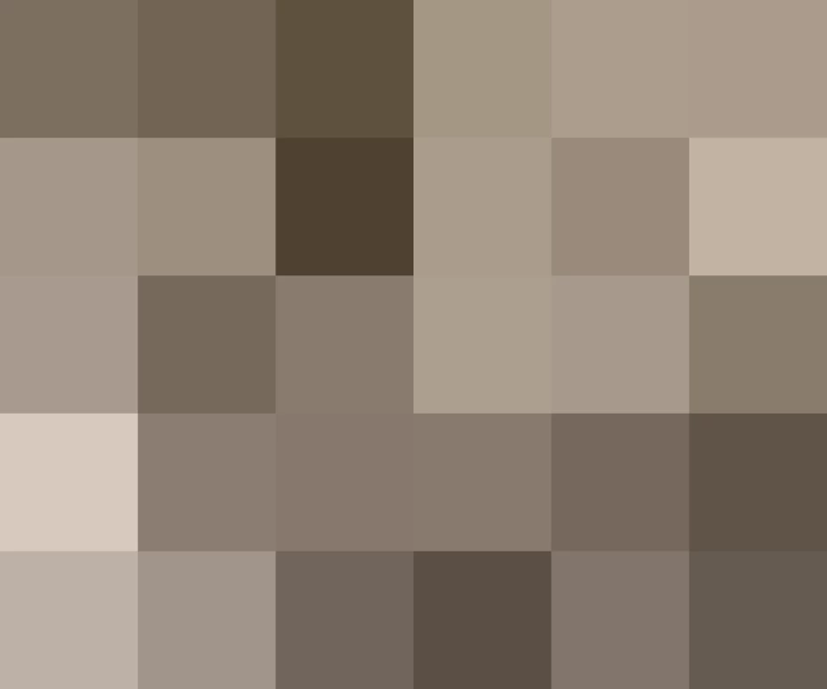 Víctimas que perdieron familiares y bienes materiales