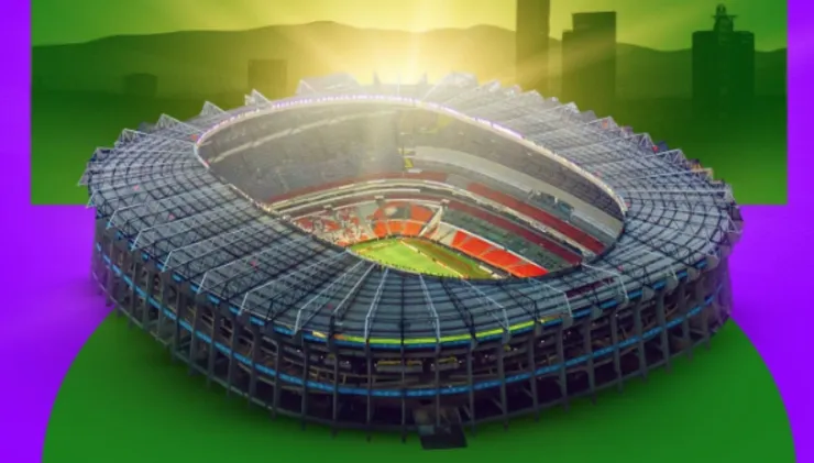 Los estadios mexicanos para el Mundial 2026