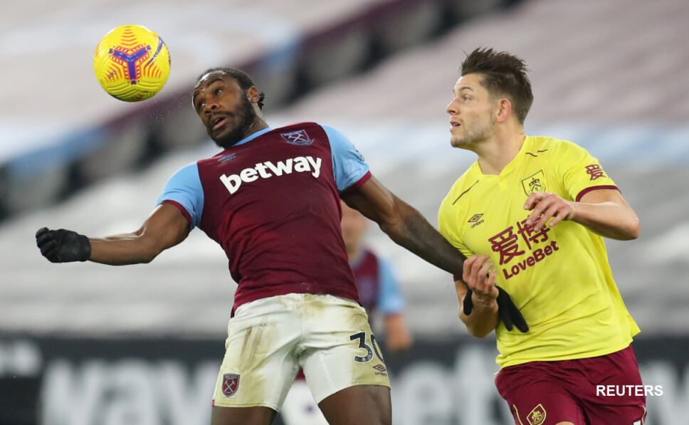 West Ham vs Burnley
