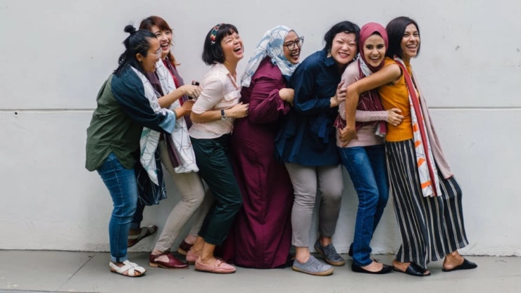 señorita onu español