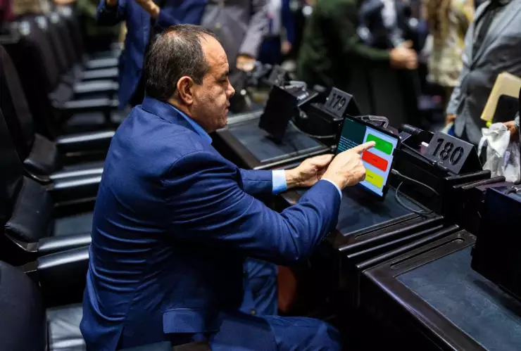 Así impidió Morena el desafuero de Cuauhtémoc Blanco