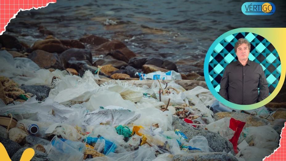 Láser contra contaminación