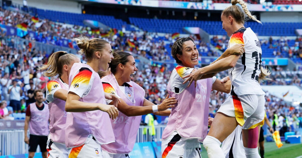 Deutschland vs. Spanien: Zusammenfassung, Ergebnisse und Tore Deutschland vs. Spanien: Zusammenfassung, Ergebnisse und Tore