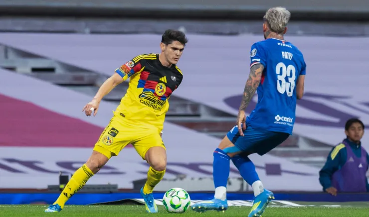 Club América Selección Mexicana