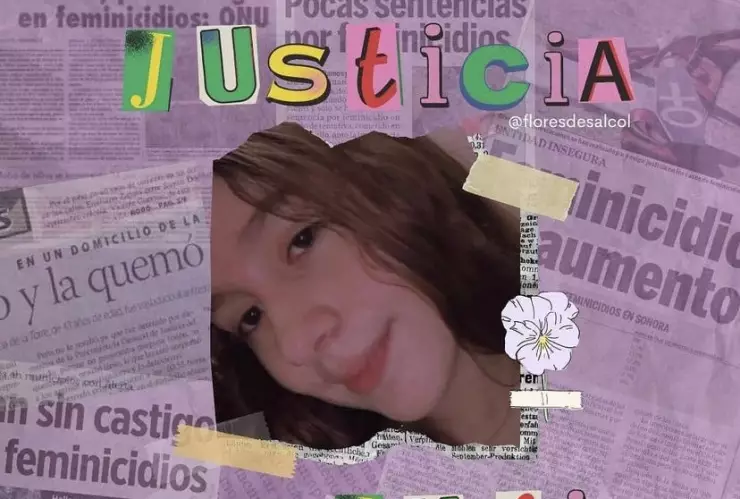 Piden #JusticiaParaJulissa, murió calcinada en Colima