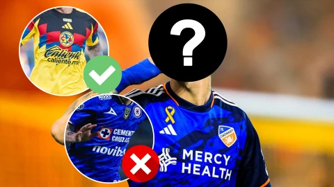 América le quitaría un fichaje a Cruz Azul