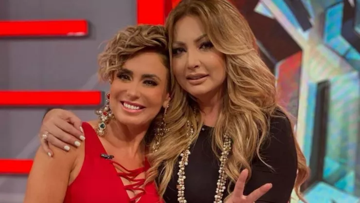 Carmen Muñoz habló de la entrevista íntima que realizó a Paty Navidad.