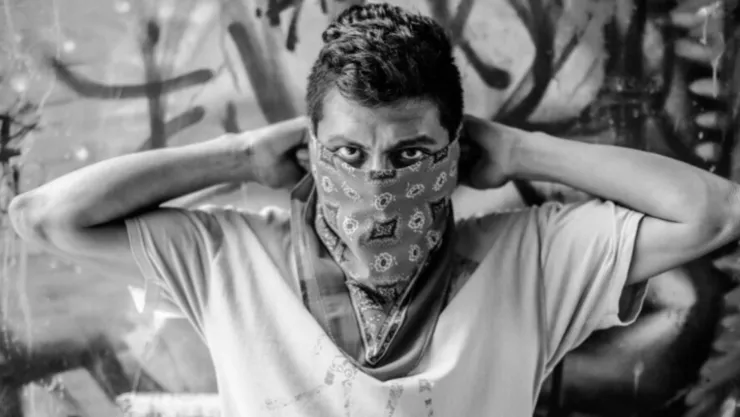 Asesinan a Rosty Bazenduj rapero zapoteca