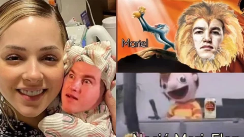 Memes de Mariana Rodríguez