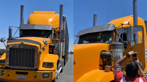 intento-asalto-autopista-arco-norte-trailero-ataque-balazos-video