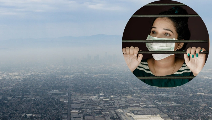 ¿Dónde está más contaminado? El reporte de la calidad del aire en Guadalajara este 4 de junio de 2025