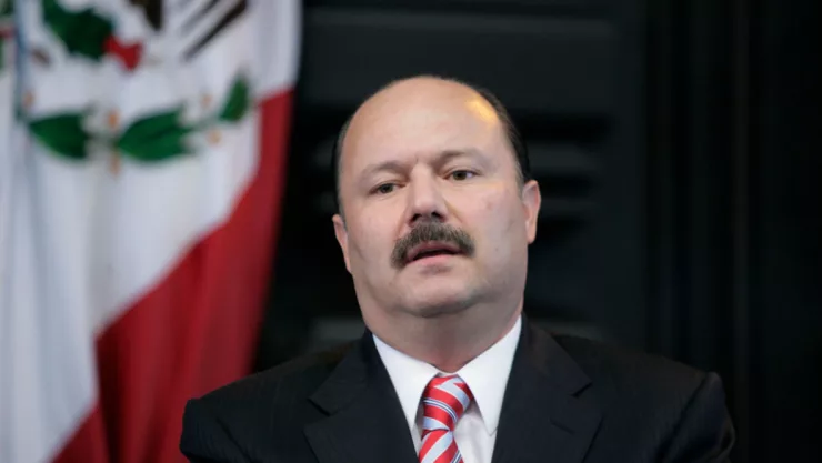 Audiencia de extradición del exgobernador de Chihuahua, César Duarte.