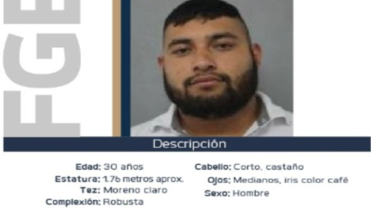 Fiscalía ofrece 500 mil pesos por ‘El Barbas’, presunto líder del CJNG en Zitácuaro, Michoacán