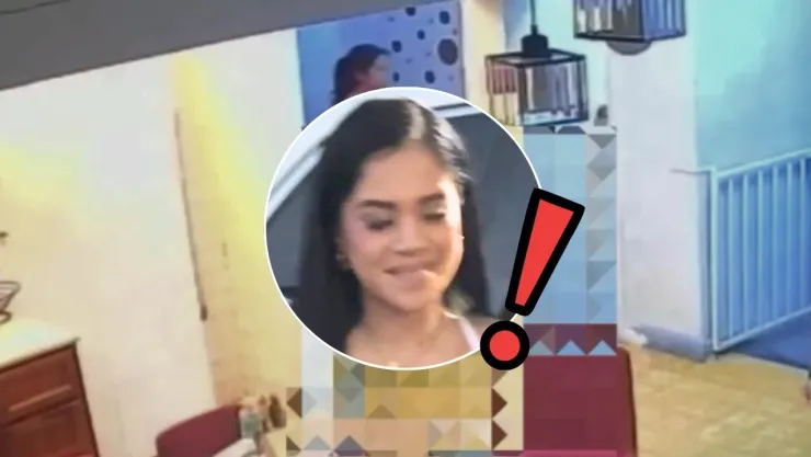 La reciente aparición de Arleth generó comentarios en redes sociales
