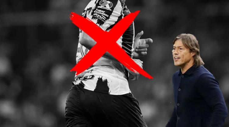 Argentino tendría un pie fuera de Rayados de Monterrey tras la llegada de Matías Almeyda