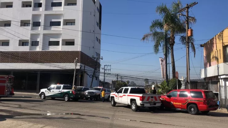 Explosión de Guadalupe Victoria