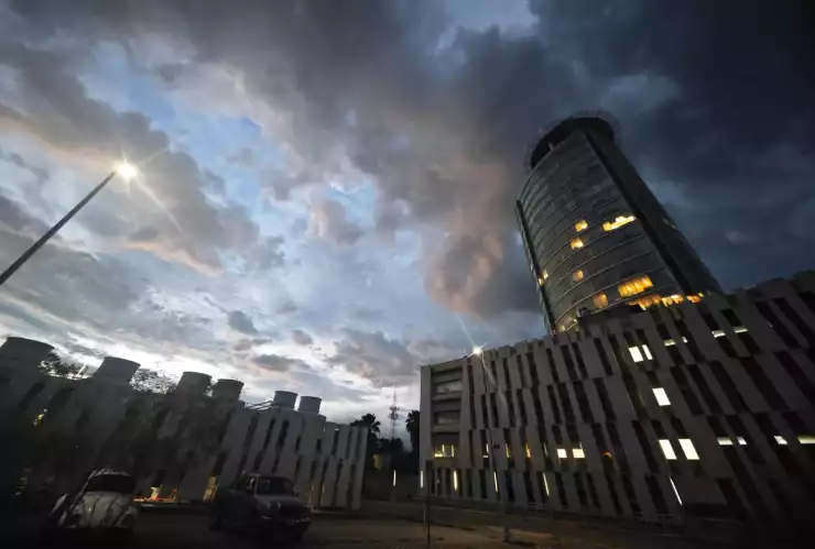 Clima Chiapas lluvias