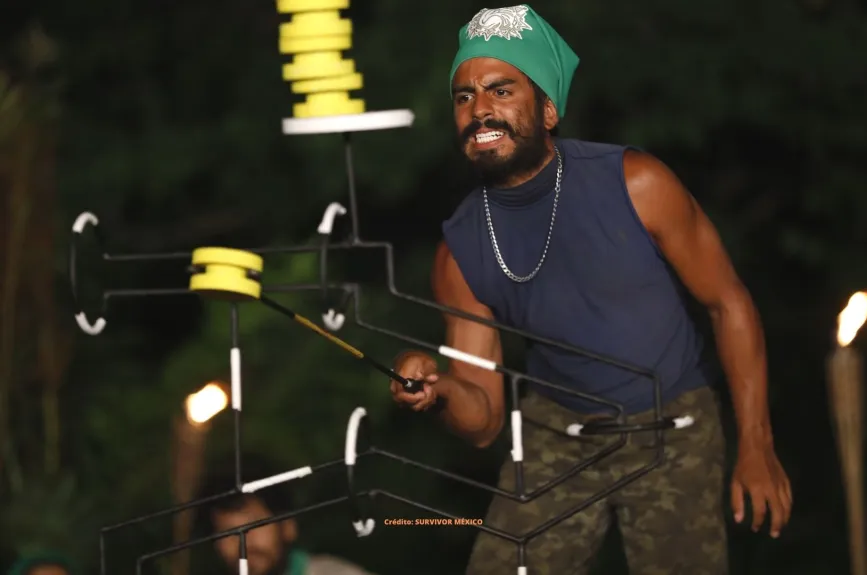 Survivor México.