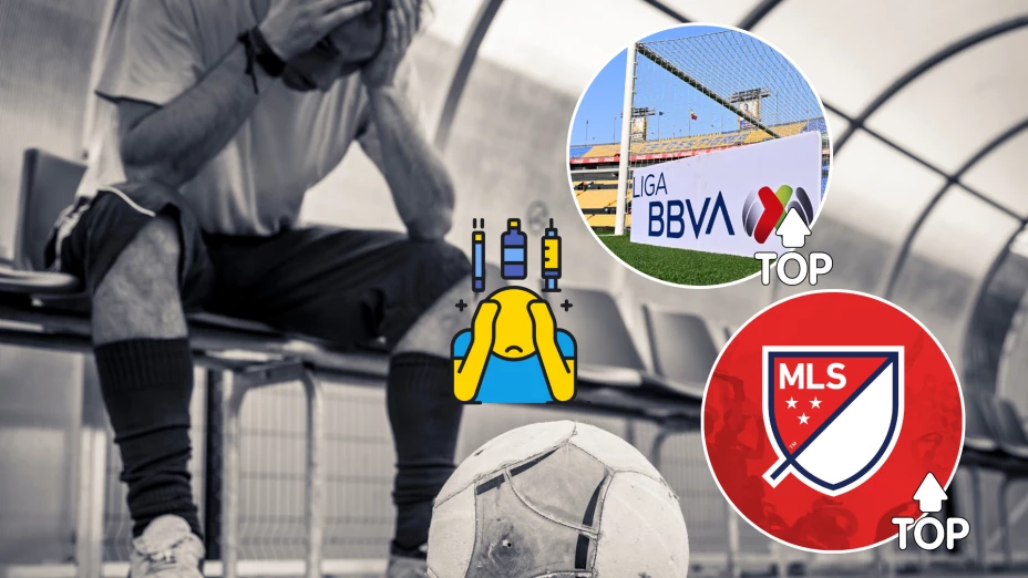 Supo brillar en la Liga BBVA MX pero las adicciones le arruinaron la carrera