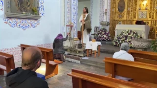 San Judas Tadeo en la CDMX