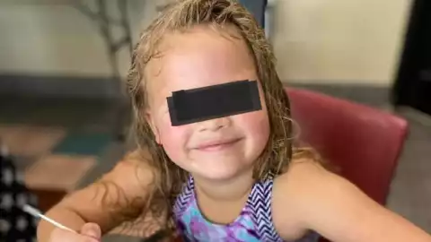 repartidor secuestró y asesinó a niña en Texas