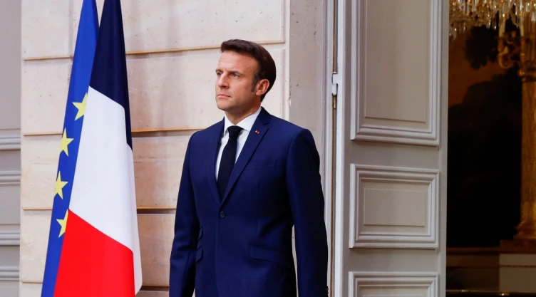 Macron segundo mandato Francia