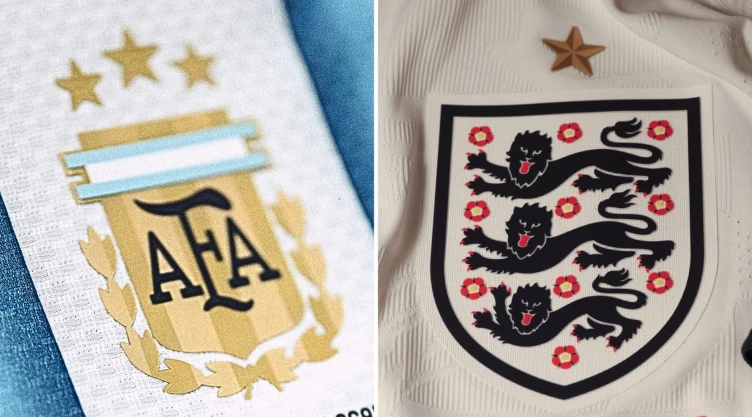 Argentina e Inglaterra se cruzaron nuevamente, esta vez en rugby